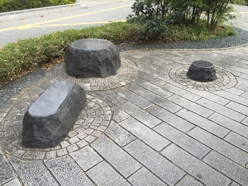 3つの石
