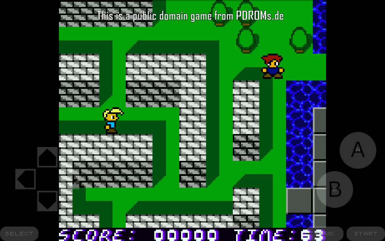 VGBAnext GBA/GBC/GB Emulator Android Apps on Google Play