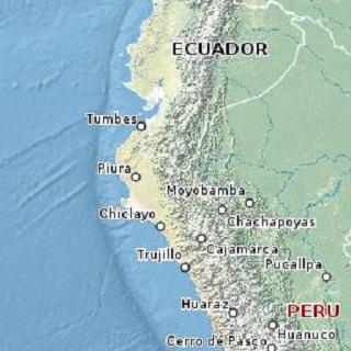 Sismos en el Perú y el Mundo.
