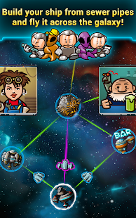 Galaxy Trucker - screenshot thumbnail