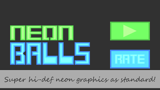 Neon Balls