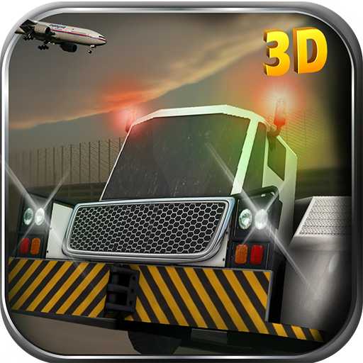 Airport Tow Truck Simulator 3D 模擬 App LOGO-APP開箱王