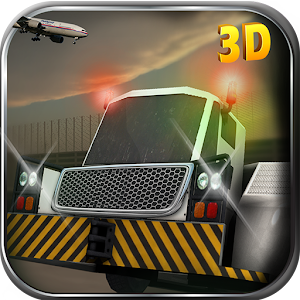 Airport Tow Truck Simulator 3D for PC and MAC