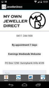 Free My Own Jeweller Direct APK for PC