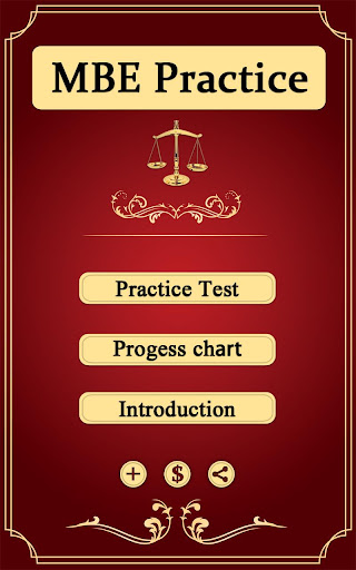 Practice Test: MBE