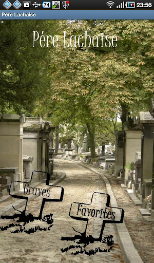 【免費旅遊App】Pere Lachaise ENG-APP點子