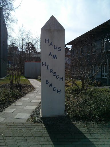 Obelisk Haus Am Hirschbach