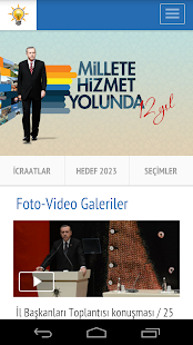 How to install AK Parti 1.0 apk for pc