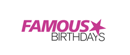 Famous Birthdays logo