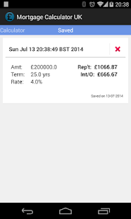 How to get Mortgage Calculator UK 2.0 unlimited apk for bluestacks