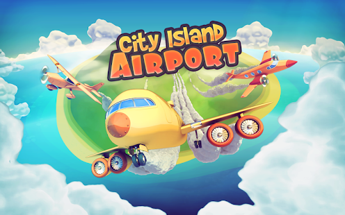 City Island: Airport para Android