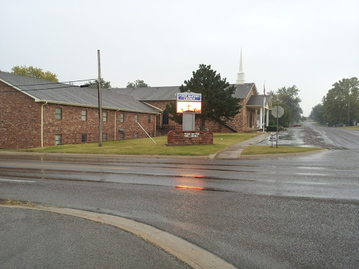 Washington First Baptist Church 