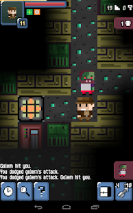 Pixel Maze - Roguelike RPG