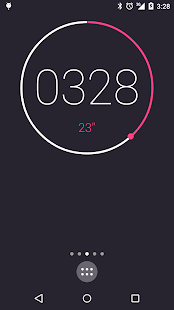 Screenshot 2 for KLWP Live Wallpaper Maker 3.30b806416beta Pro APK