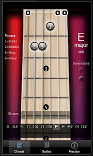 Download Guitar God - Chords and Scales APK for Android