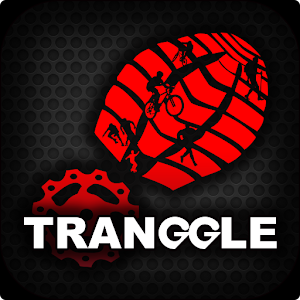 Tranggle GPS LOGO-APP點子