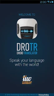 DROTR - Calls Chat Translator