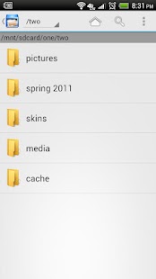 SE File Manager Screenshots 0