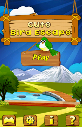 Cute Bird Escape