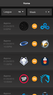 Lastest LCS Watcher APK