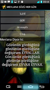 How to install Her Gün Bir Mevlana Sözü lastet apk for pc