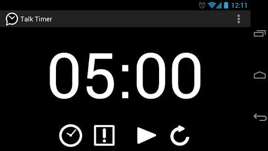 How to download Talk Timer 1.0 unlimited apk for bluestacks