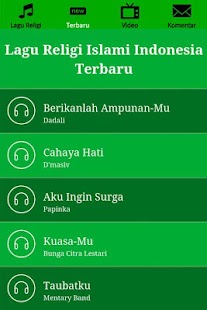 Lagu Religi Islami Indonesia Screenshots 4