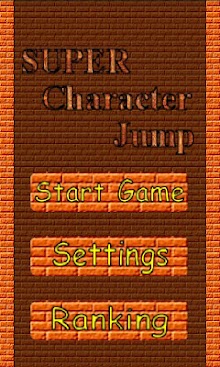 SUPER Character Jump
