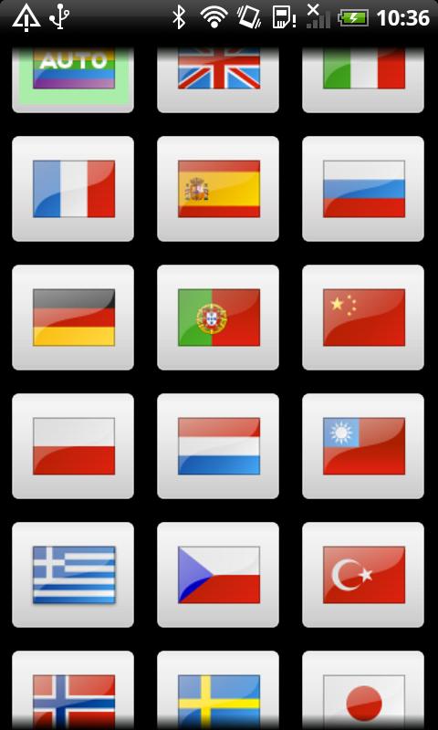   Bluetooth File Transfer- screenshot 