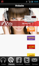 Rádio Max by ViaStreaming.com poster 2