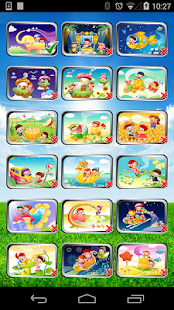 Free Download Tile Jigsaw Wonderful Kids APK for Android