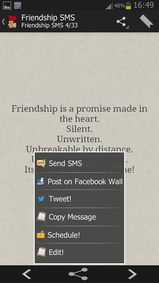 All In One SMS Library Android Apps on Google Play