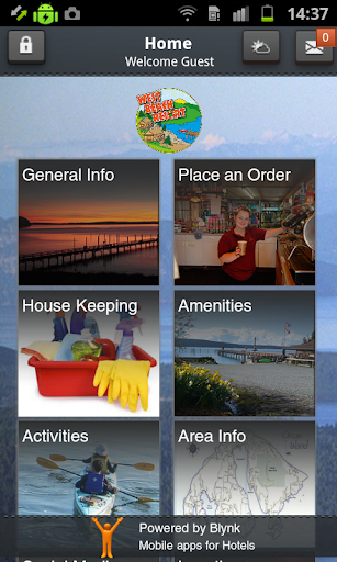 【免費旅遊App】West Beach Resort-APP點子