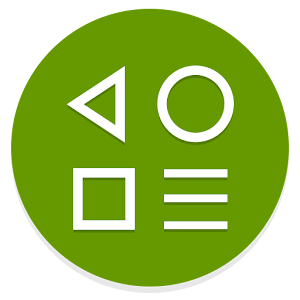 Objects #Green PA/CM11 Theme.apk 1.5.0