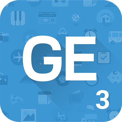 General English 3 LOGO-APP點子