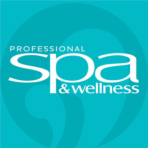 Professional Spa & Wellness LOGO-APP點子