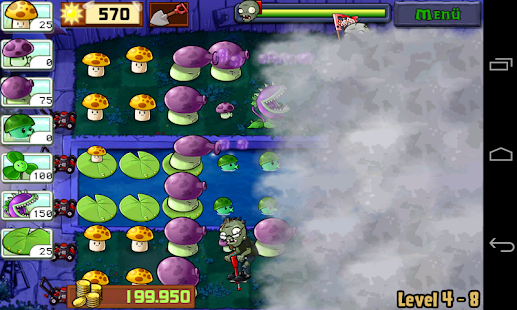 Plants vs. Zombies FREE Screenshot