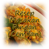 Resep Makanan Ringan Cemilan