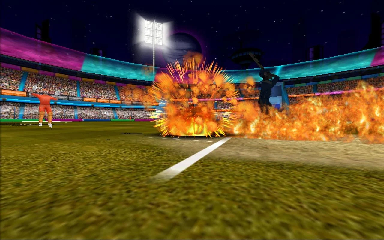 World Cricket Championship Pro - screenshot