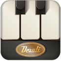 88 Keys Piano icon