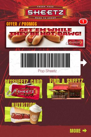 Sheetz® - Android Apps on Google Play