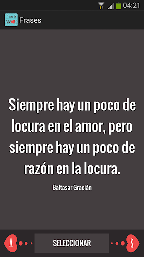 Frases de Amor