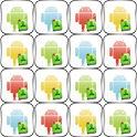 Anastasdroid GO Contacts EX BW logo