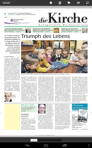 【免費新聞App】Die Kirche - epaper-APP點子