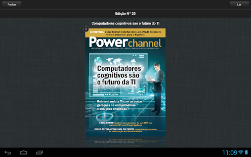 Revista Power Channel Screenshots 2