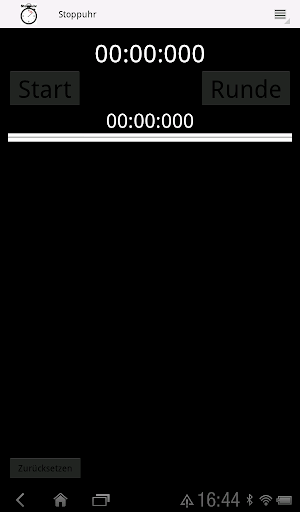 Stopwatch Timewatch