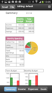 Download Student Budget APK