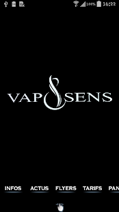 Lastest Vap&Sens APK