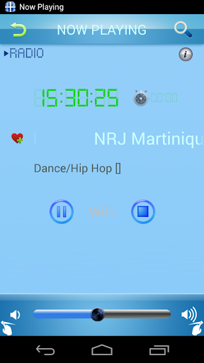 【免費新聞App】Radio Martinique-APP點子