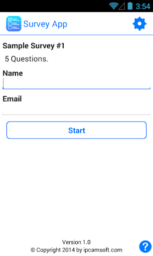 Survey App Pro